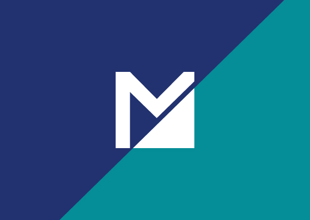A placeholder image of the Milbank logo