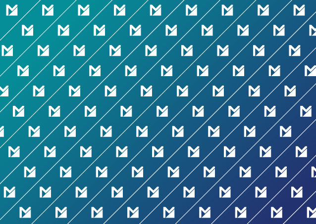 A placeholder image of the Milbank logo