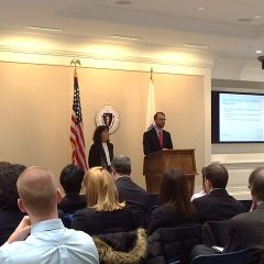 Massachusetts Legislators Learn about Evidence-Informed Health Policy