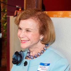 Q & A with Harriette Chandler, Massachusetts State Senator