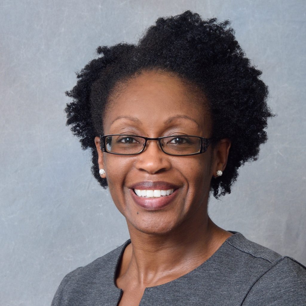 Lashawn Richburg-Hayes