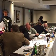 Fall RSG Meetings Are Underway