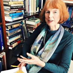 Book Event Held for Rosemary Stevens, PhD, MPH