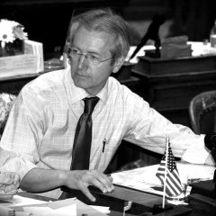 Q and A with Chuck Hunter, Former Representative from Montana