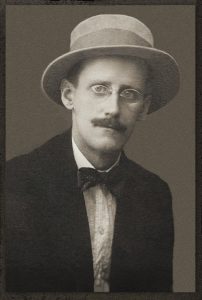 James Joyce, circa 1915