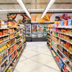 Consumers’ Response to an On-Shelf Nutrition Labelling System in Supermarkets: Evidence to Inform Policy and Practice
