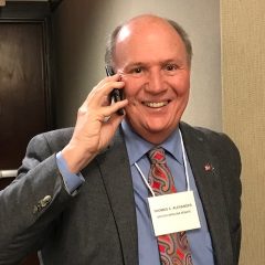 Q and A with Thomas C. Alexander, South Carolina Senator