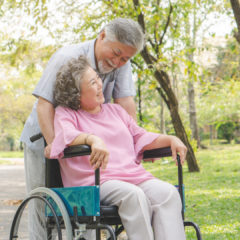 In Support of Family Caregivers: A Snapshot of Five States