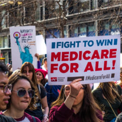 Navigating the Shifting Terrain of US Health Care Reform—Medicare for All, Single Payer, and the Public Option