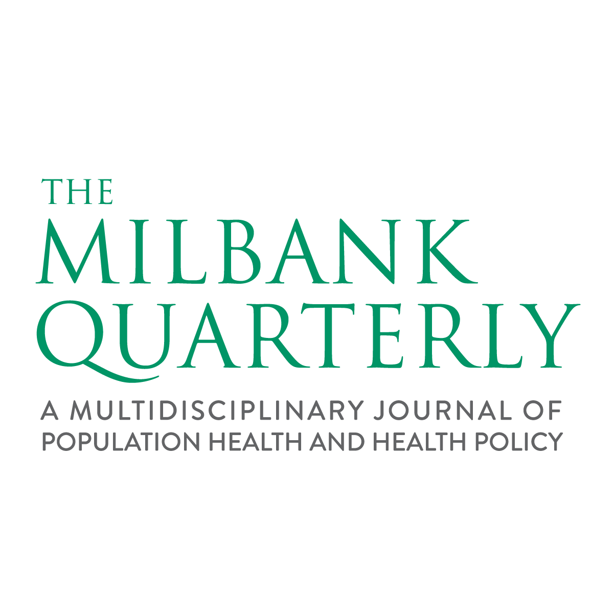 Investing In Primary Care And Dismantling Fee For Service Milbank Quarterly Milbank Memorial Fund