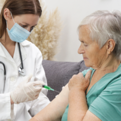 Ensuring COVID-19 Vaccine Access for Homebound Older Adults