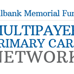 Multipayer Primary Care Network