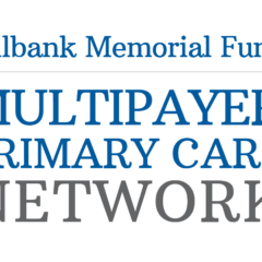 Primary Care Network Archive