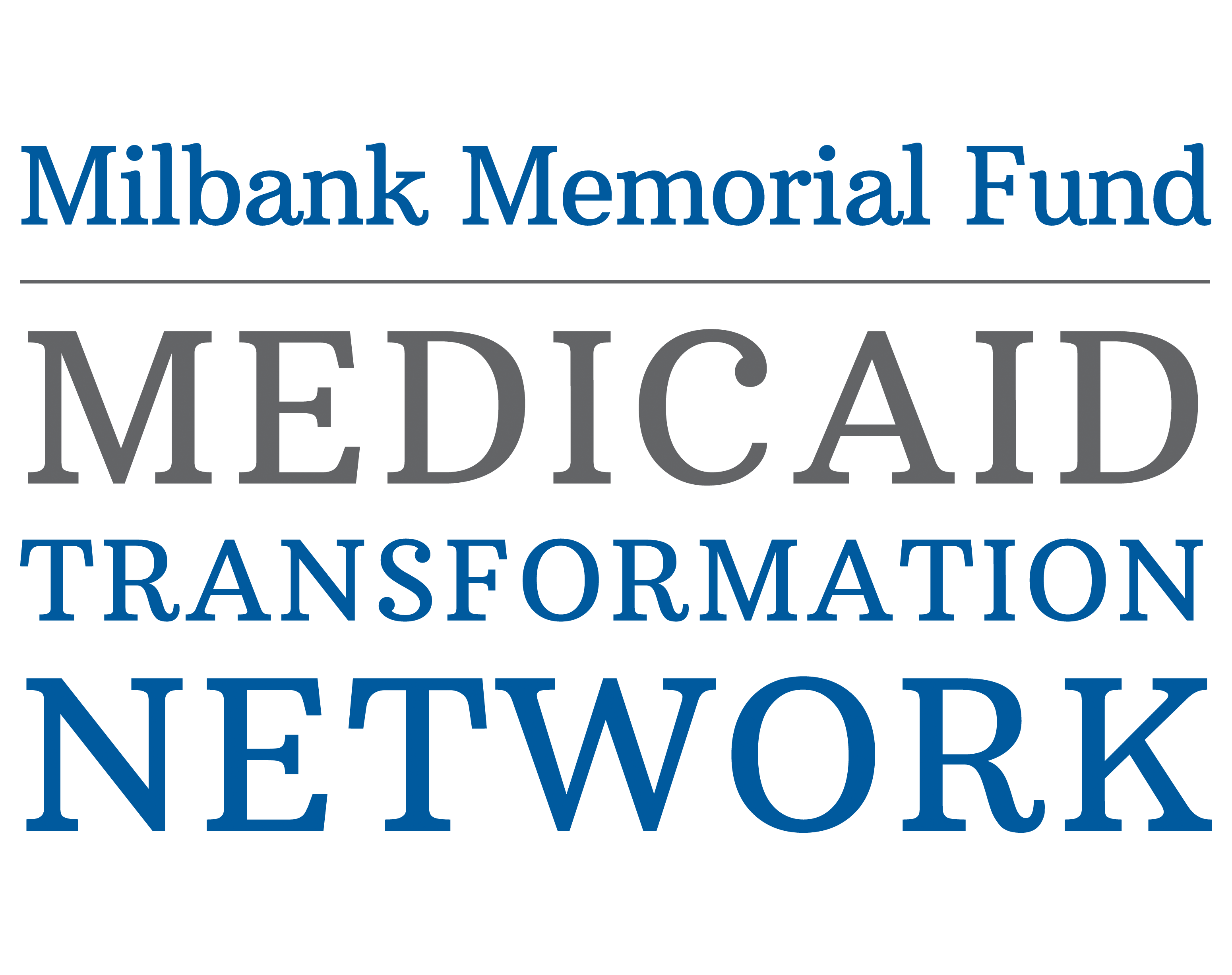 Medicaid Transformation Network