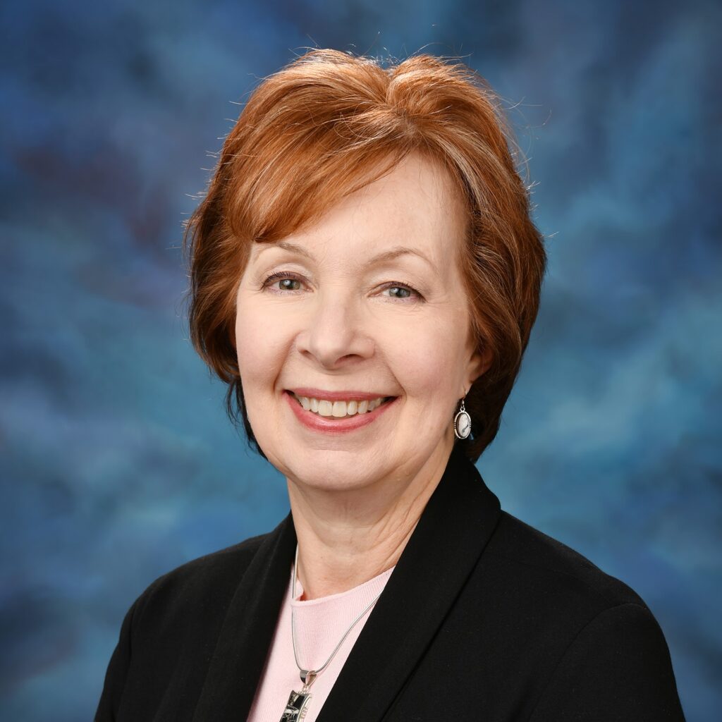 Anne Gillespie