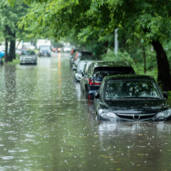 A Real Gully Washer 
