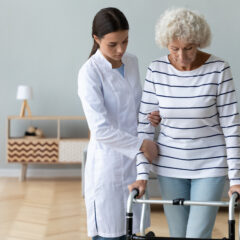 Aging at Risk: The Impact of Medicaid Cuts on Older Adults 
