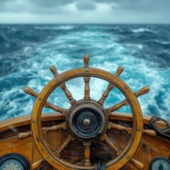 State Health Policy Leadership: Navigating Rough Seas  