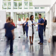 Rethinking Hospital Efficiency — from Ratios to Public Trust 