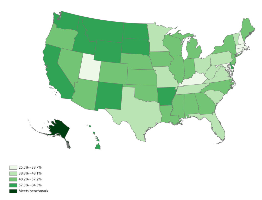 New physicians entering primary care
