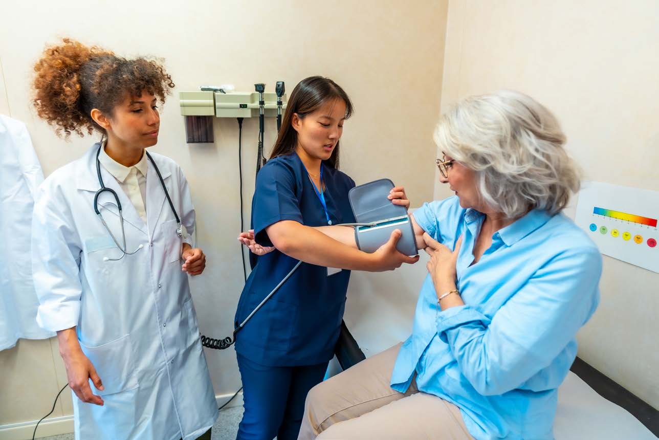 Investing in Primary Care: The Missing Strategy in America’s Fight Against Chronic Disease