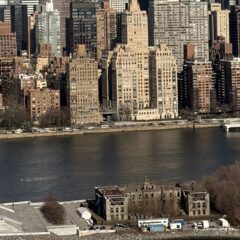 Lessons Rising from the Ruins of a Smallpox Hospital