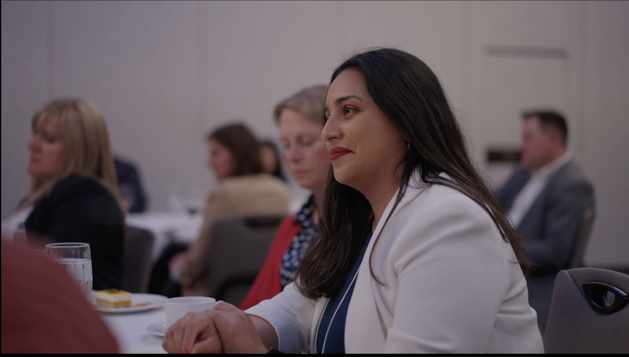 Milbank leadership meeting