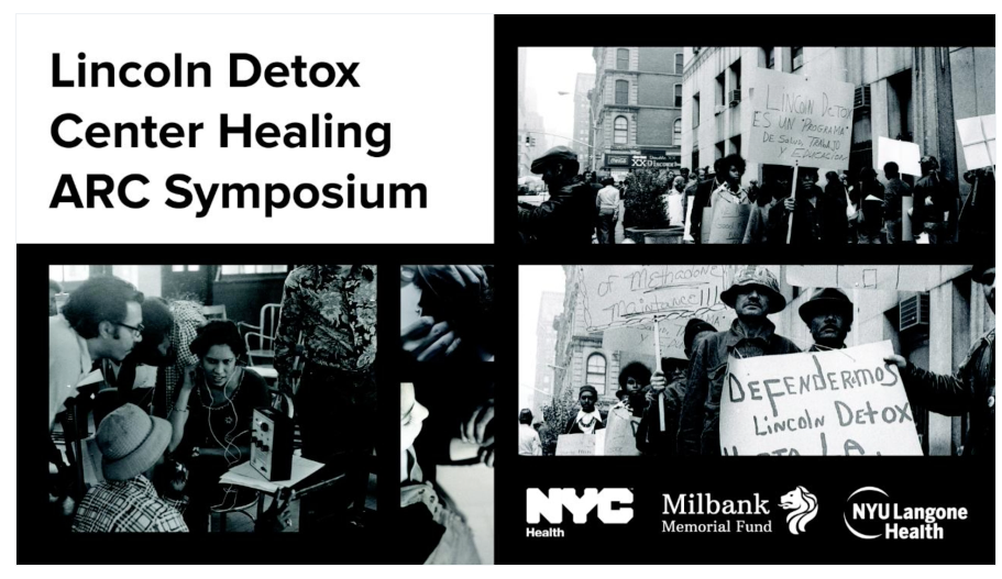 Lincoln Detox Center Healing ARC Symposium