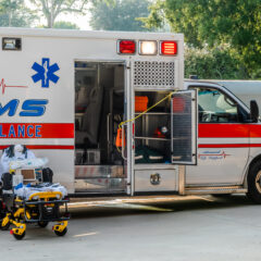 Bake Sales Won’t Sustain Wyoming EMS, but a Few Reforms Might 
