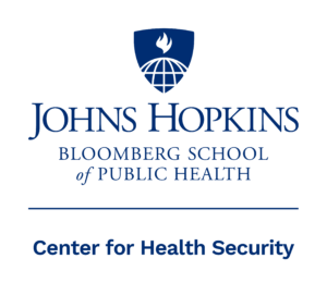 Johns Hopkins Bloomberg School of Public Health Center for Health Security