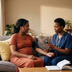 Policies Are Needed to Support an Essential Health Workforce: Midwives 