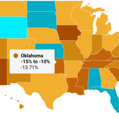 State-Level Impacts of OBBBA Provisions: A Data Dashboard 