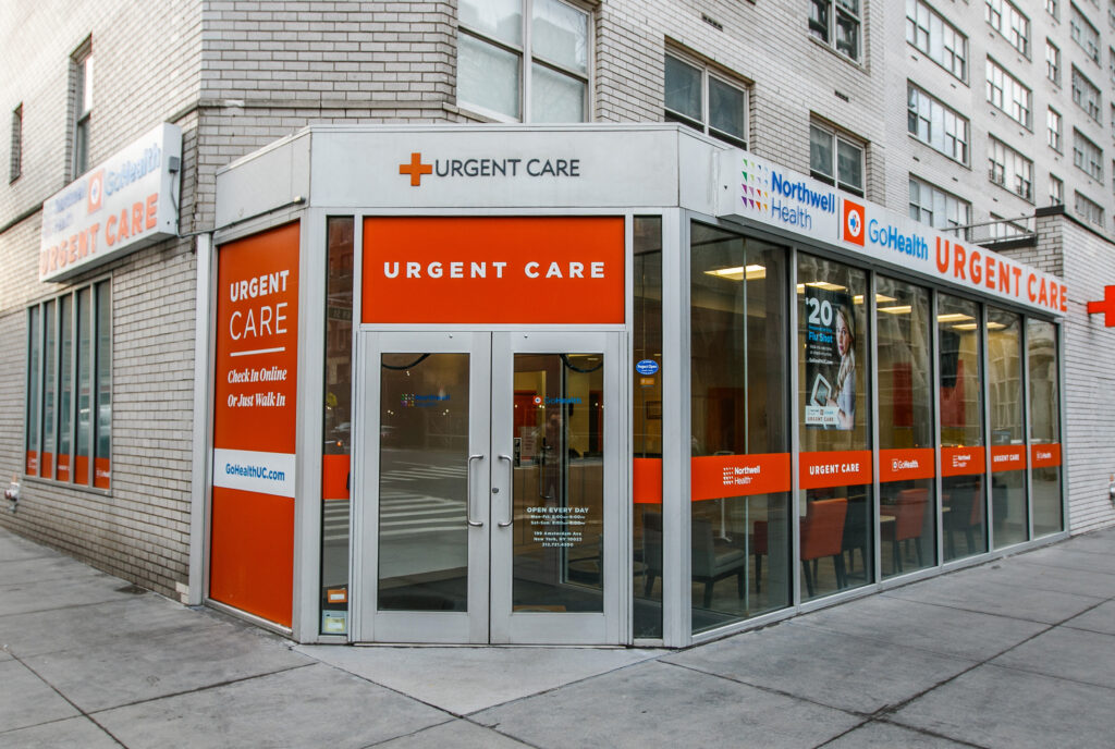 Urgent Care in NYC