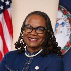 Mamie Locke