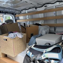 Moving Is the Only Way Forward