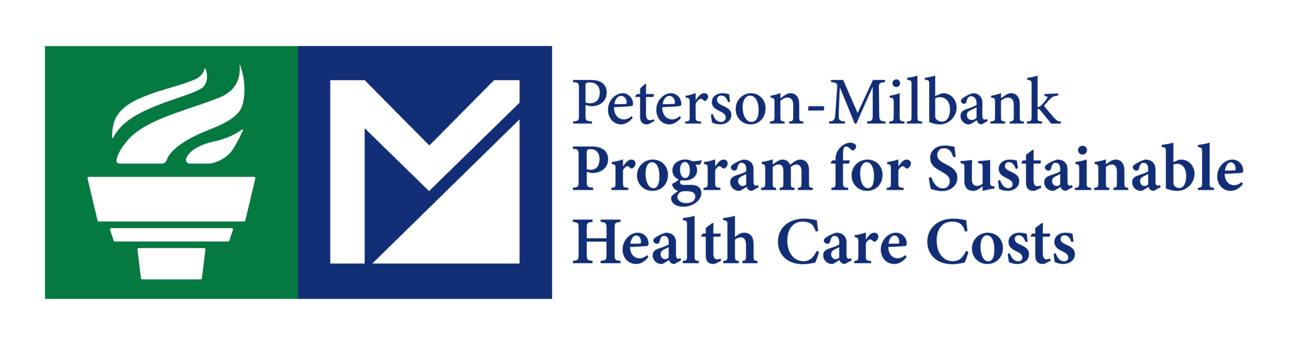 Peterson-Milbank logo